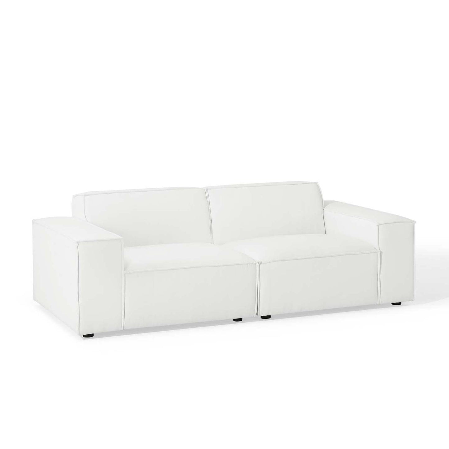 Restore 2-Piece Sectional Sofa by Furniture for America
