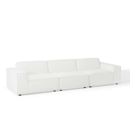 Restore 3-Piece Sectional Sofa by Furniture for America