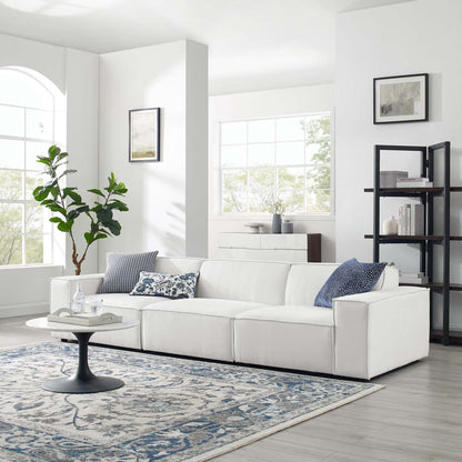 Restore 3-Piece Sectional Sofa by Furniture for America