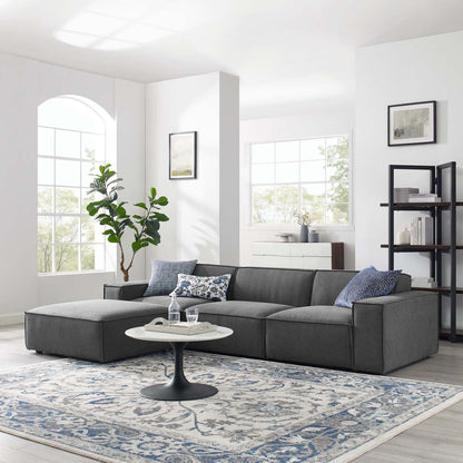 Restore 4-Piece Sectional Sofa by Furniture for America