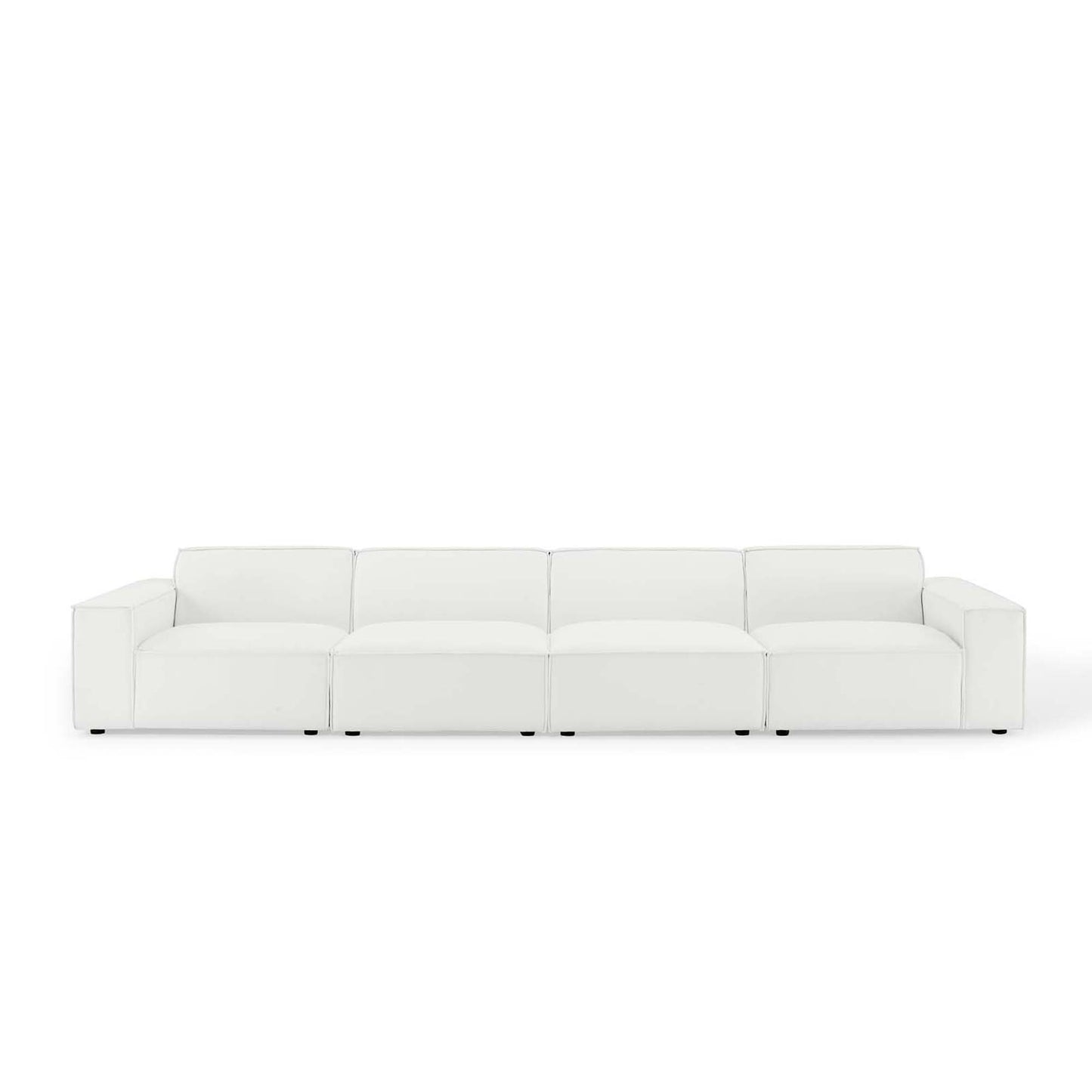Restore 4-Piece Sectional Sofa by Furniture for America