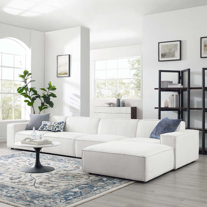 Restore 5-Piece Sectional Sofa by Furniture for America
