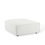Atlas 6-Piece Sectional Sofa in White