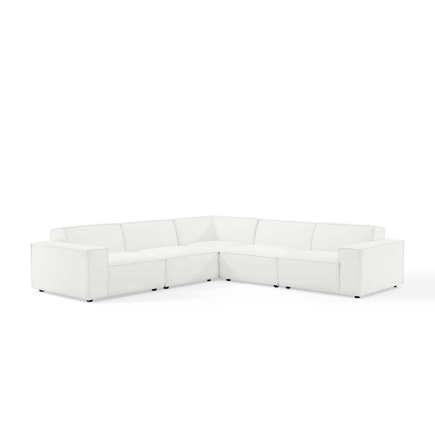 Restore 5-Piece Sectional Sofa by Furniture for America