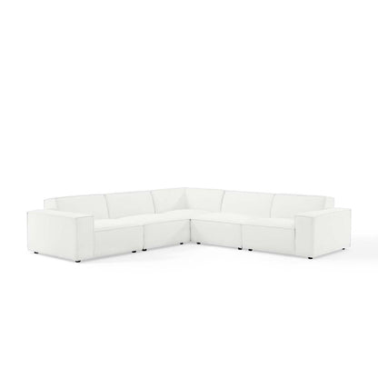 Restore 5-Piece Sectional Sofa by Furniture for America