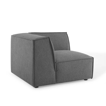 Restore 6-Piece Sectional Sofa in Charcoal