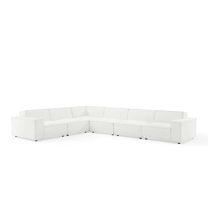 Restore 6-Piece Sectional Sofa by Furniture for America