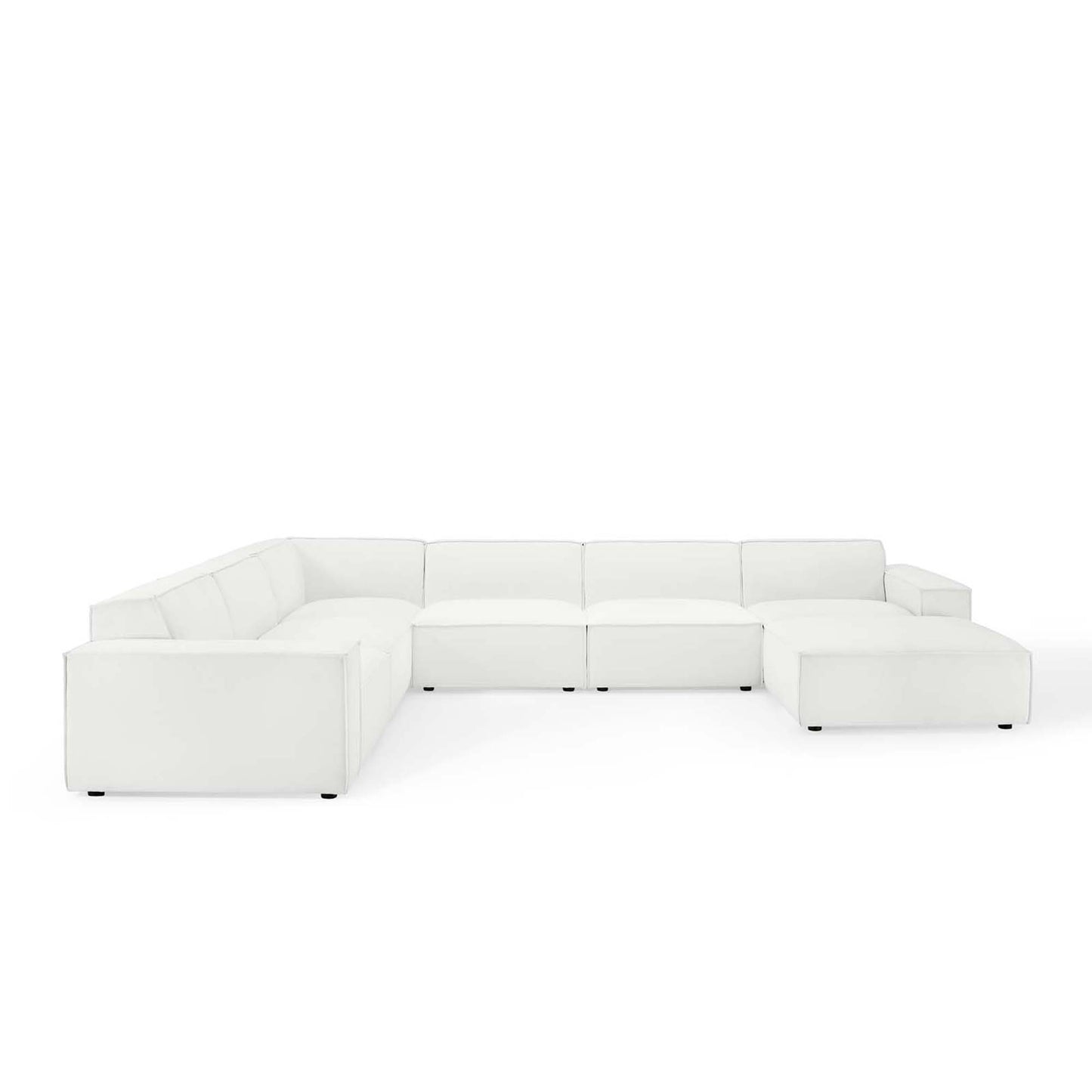 Restore 7-Piece Sectional Sofa by Furniture for America