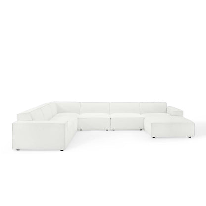 Restore 7-Piece Sectional Sofa by Furniture for America
