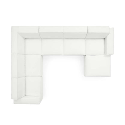 Restore 7-Piece Sectional Sofa by Furniture for America
