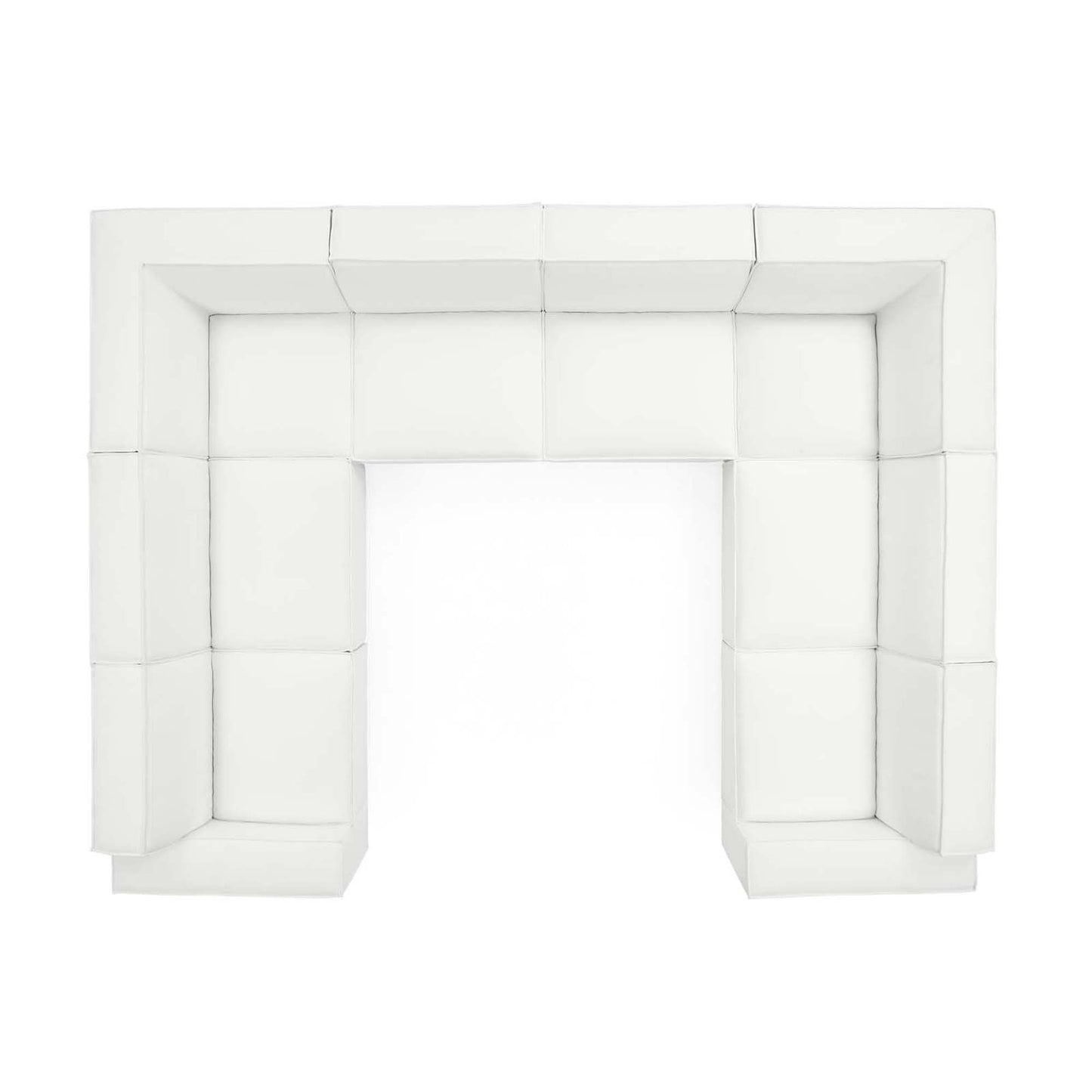 Restore 8-Piece Sectional Sofa by Furniture for America