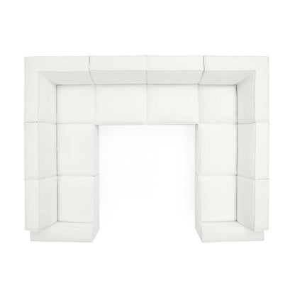 Restore 8-Piece Sectional Sofa by Furniture for America