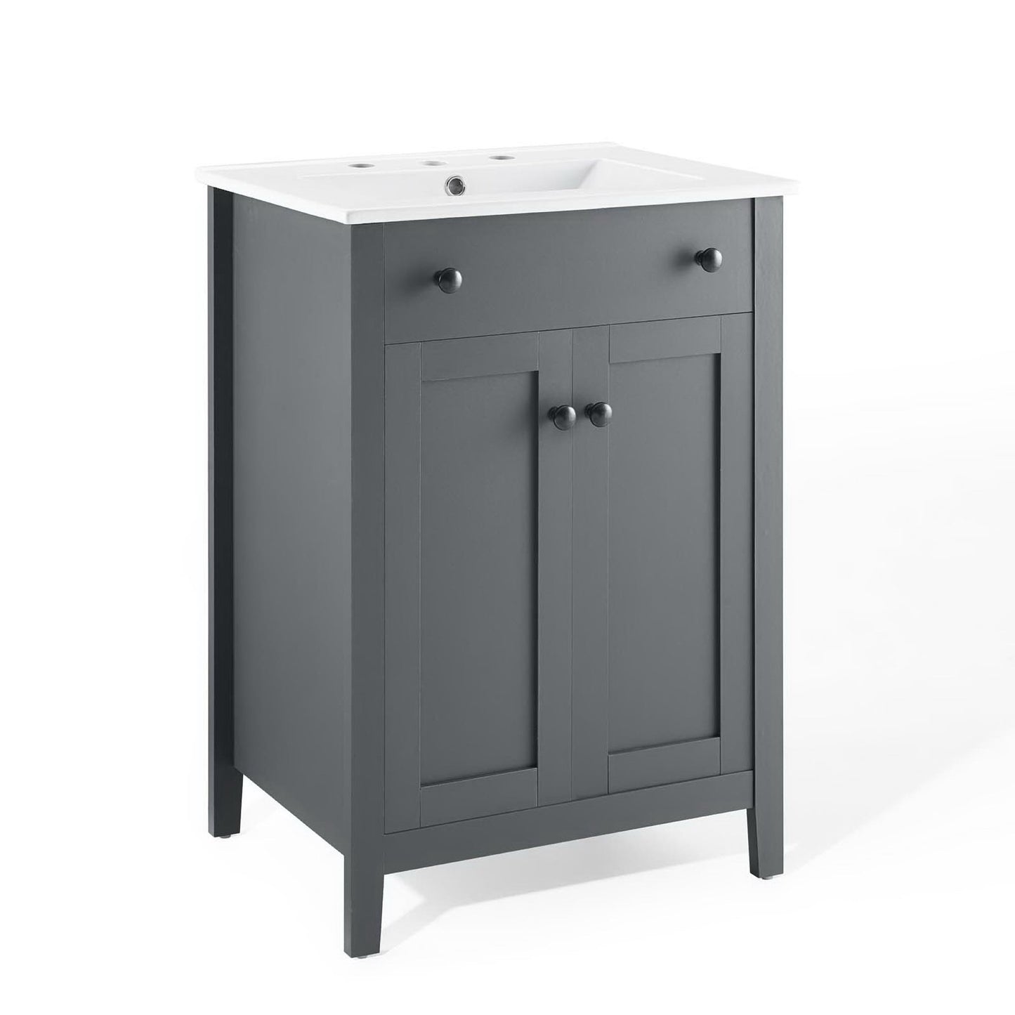 Nantucket 24" Bathroom Vanity by Furniture For America