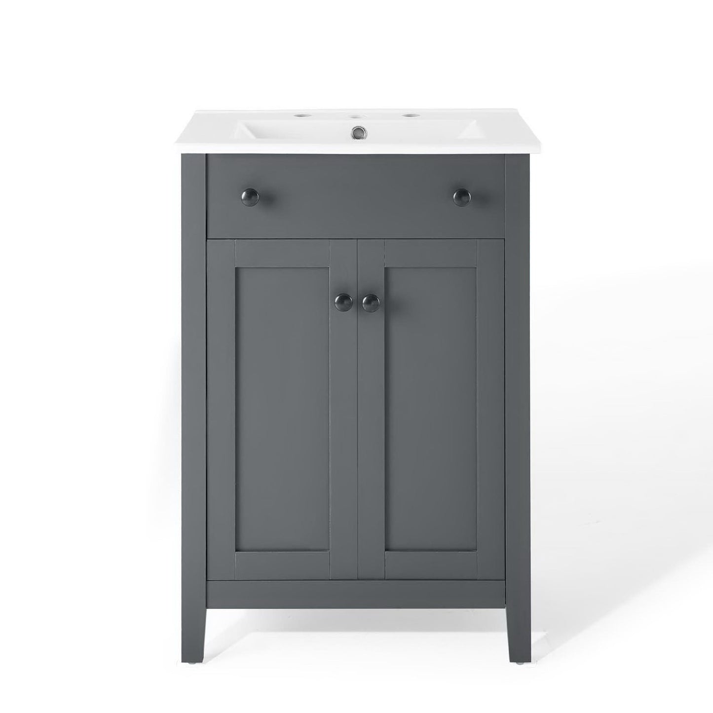Nantucket 24" Bathroom Vanity by Furniture For America