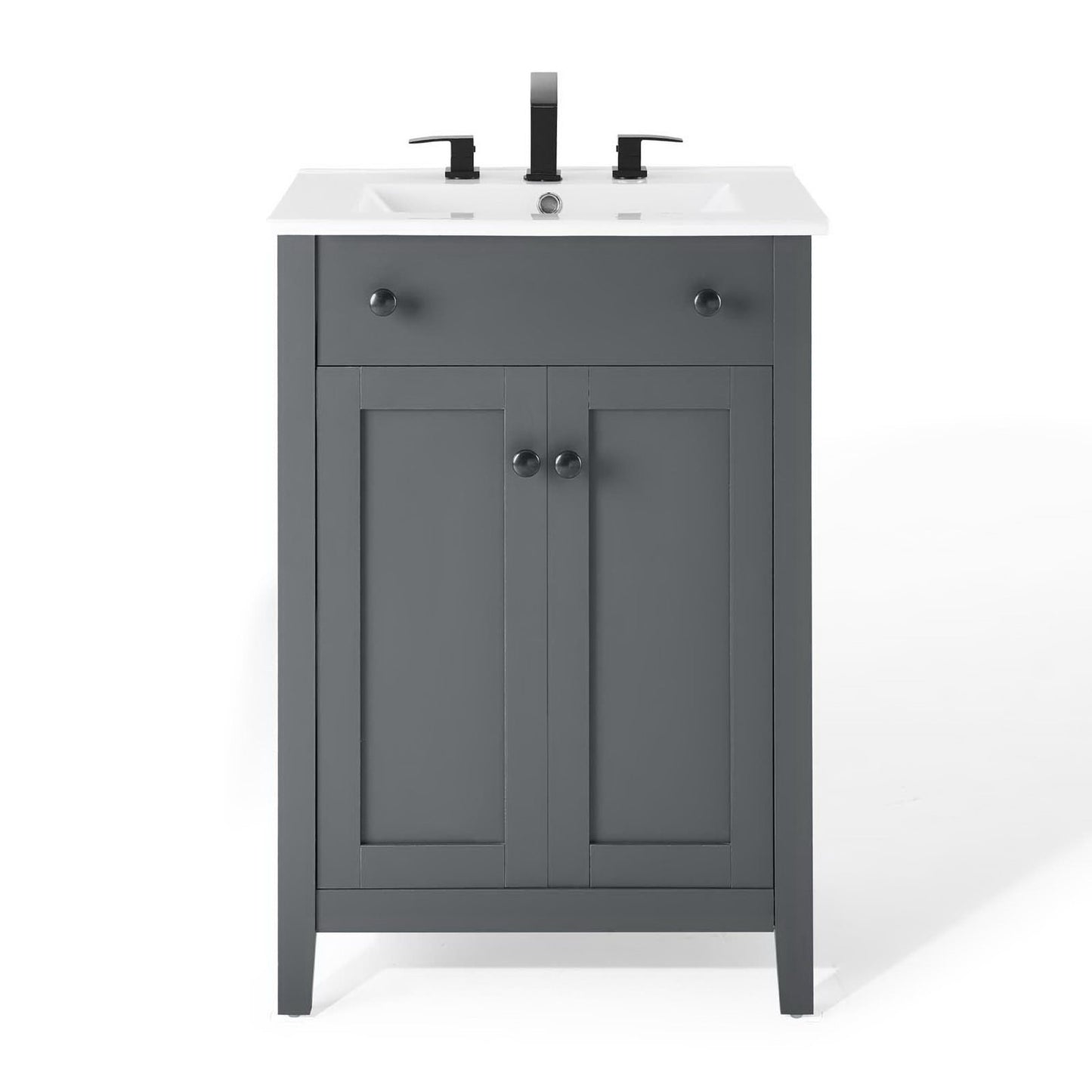 Nantucket 24" Bathroom Vanity by Furniture For America
