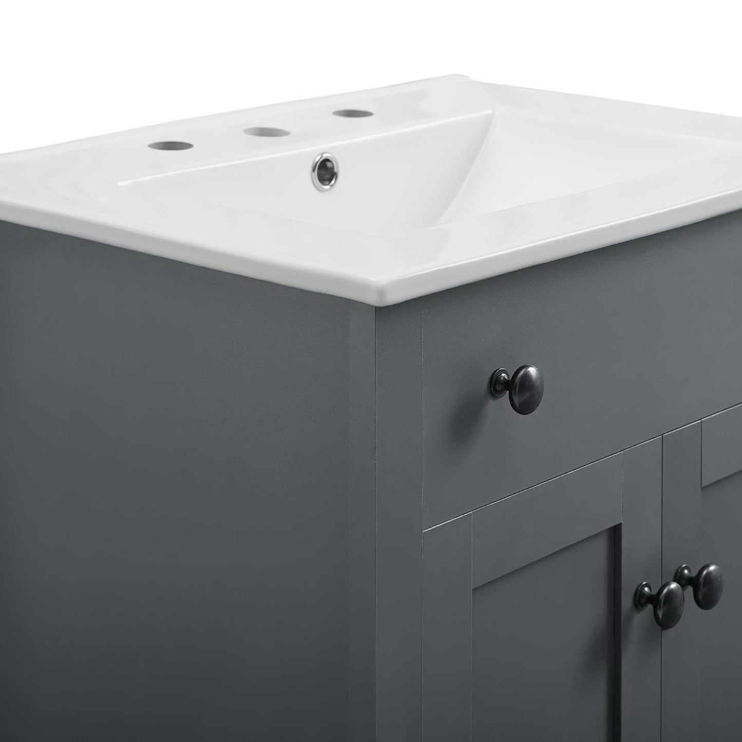 Nantucket 24" Bathroom Vanity by Furniture For America
