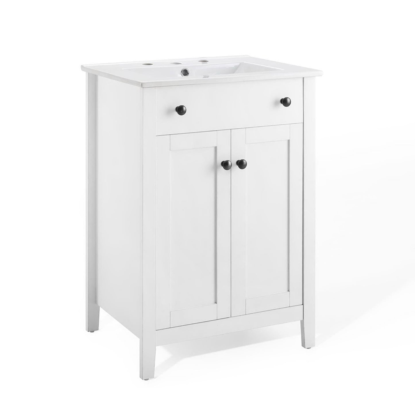 Nantucket 24" Bathroom Vanity by Furniture For America