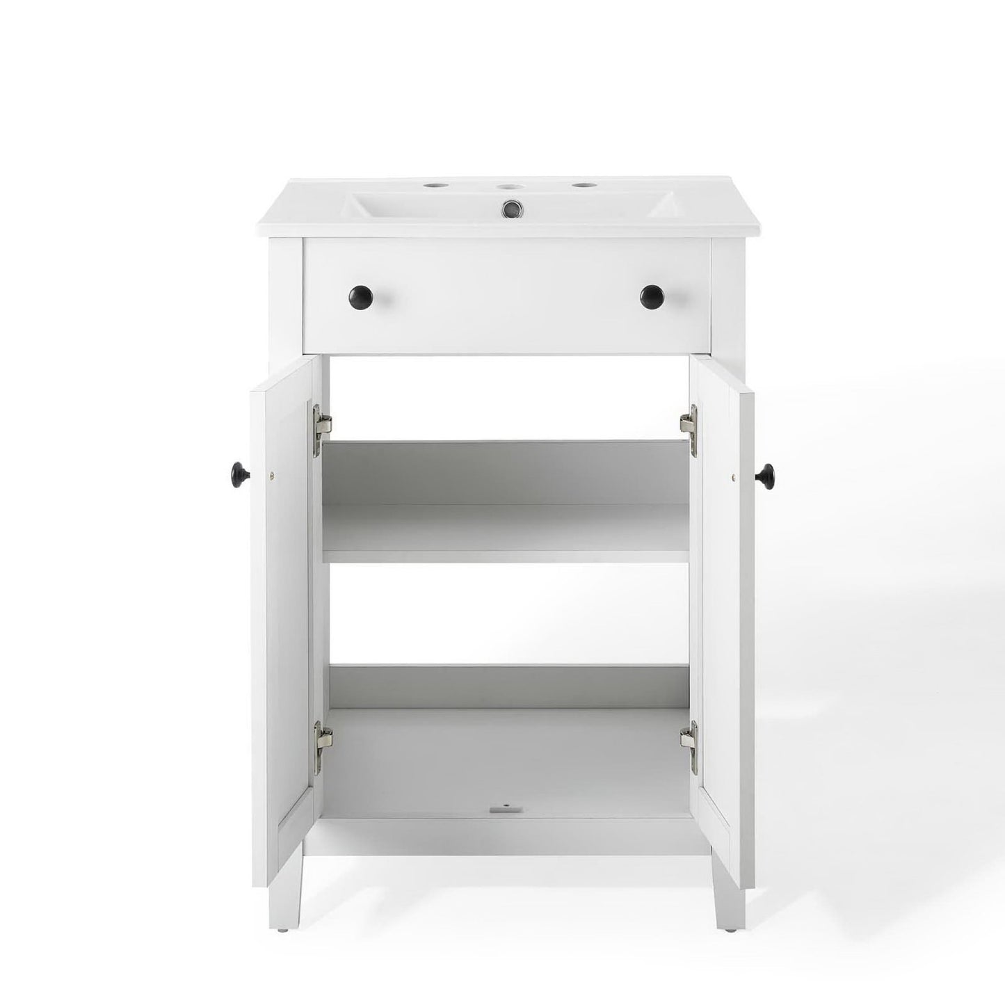 Nantucket 24" Bathroom Vanity by Furniture For America