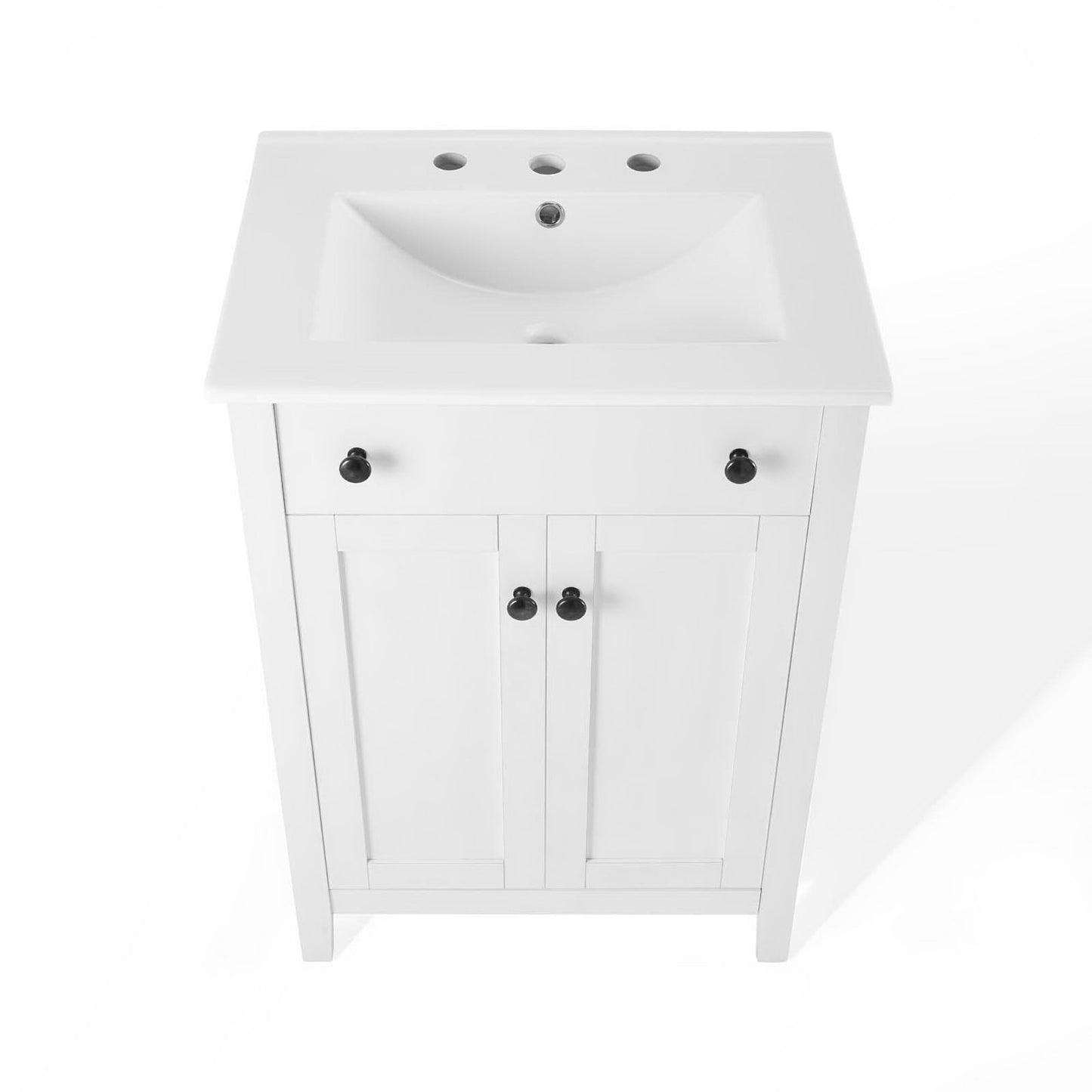 Nantucket 24" Bathroom Vanity by Furniture For America