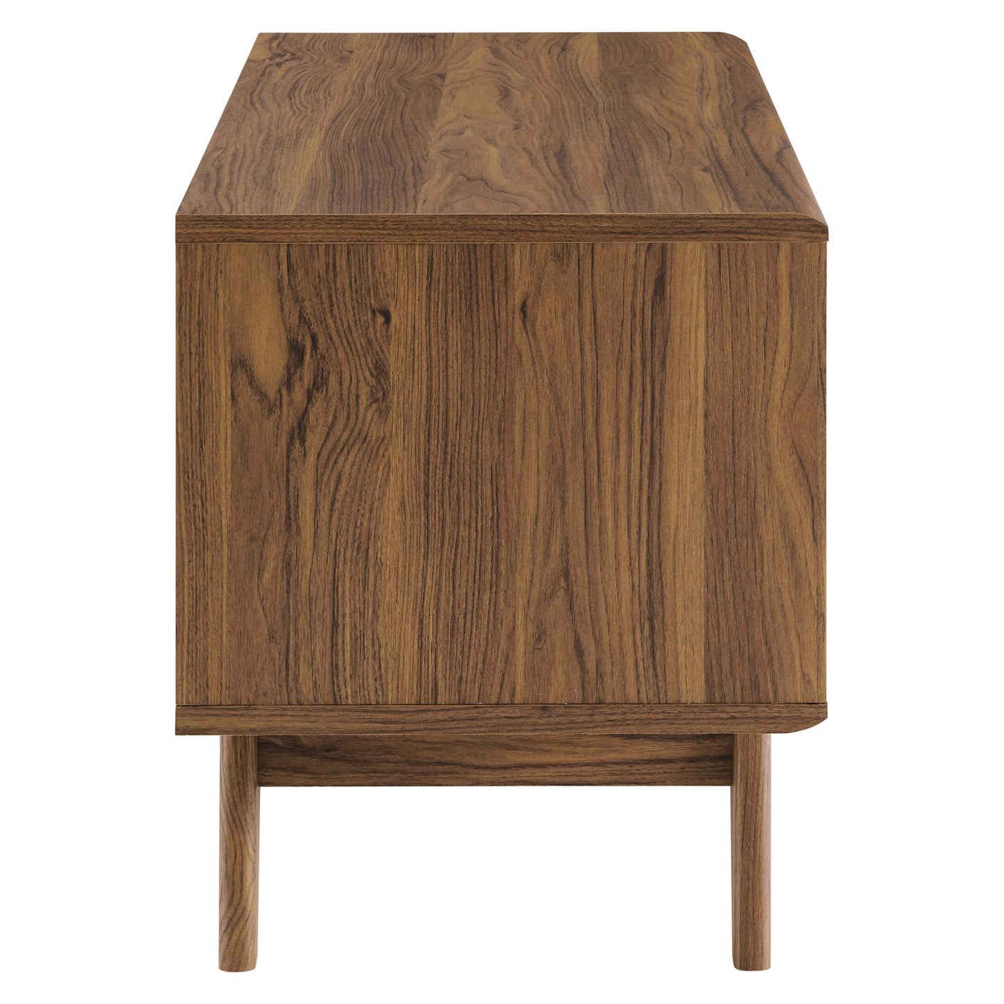 Envision Vinyl Record Display Stand by Furniture For America