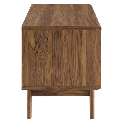 Envision Vinyl Record Display Stand by Furniture For America