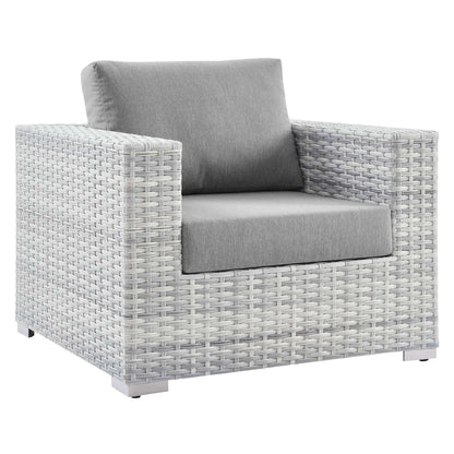 Convene Outdoor Patio Armchair by Furniture For America