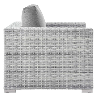 Convene Outdoor Patio Armchair by Furniture For America