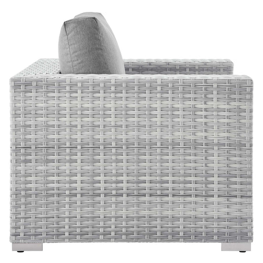 Convene Outdoor Patio Armchair by Furniture For America