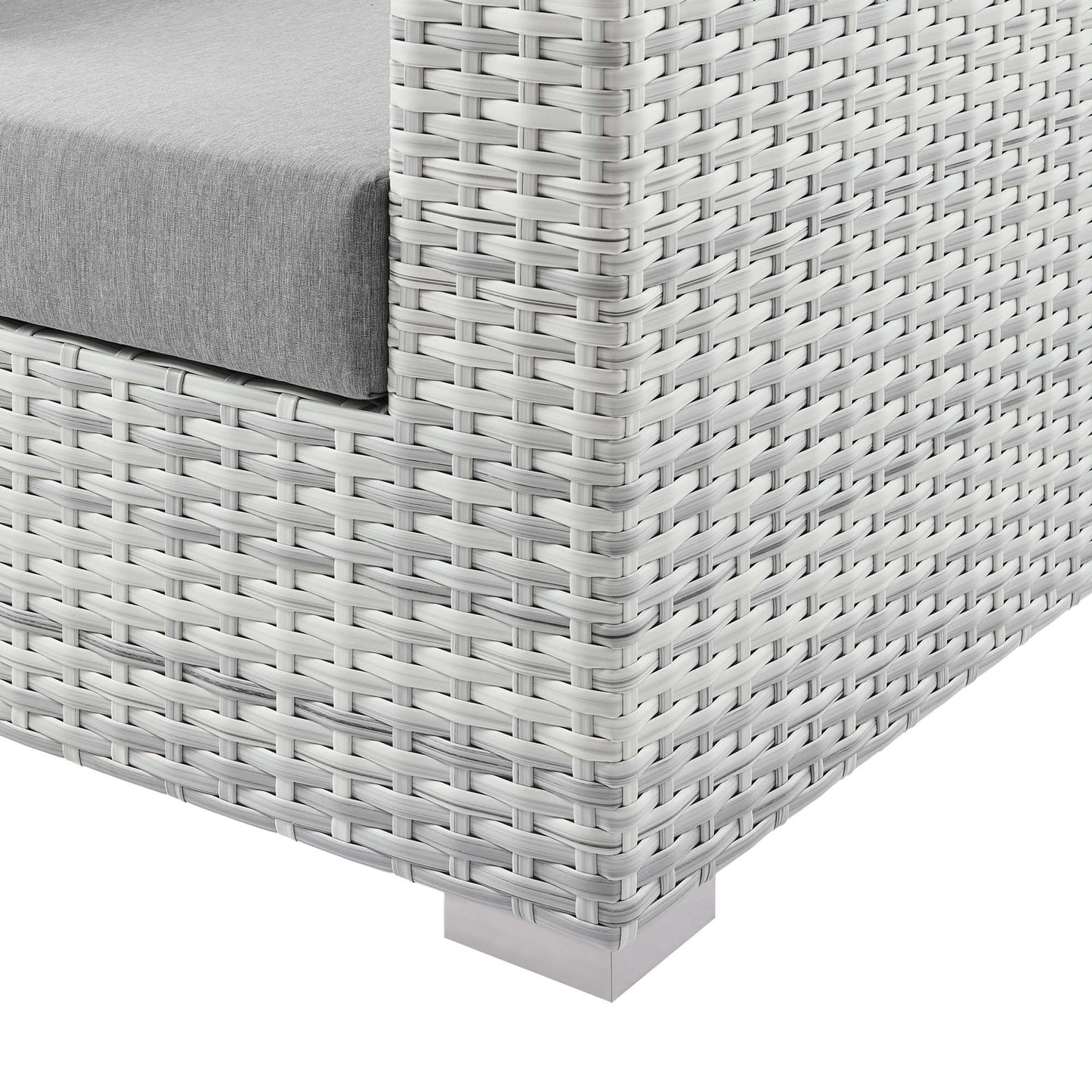 Convene Outdoor Patio Armchair by Furniture For America