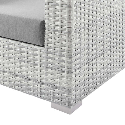 Convene Outdoor Patio Armchair by Furniture For America