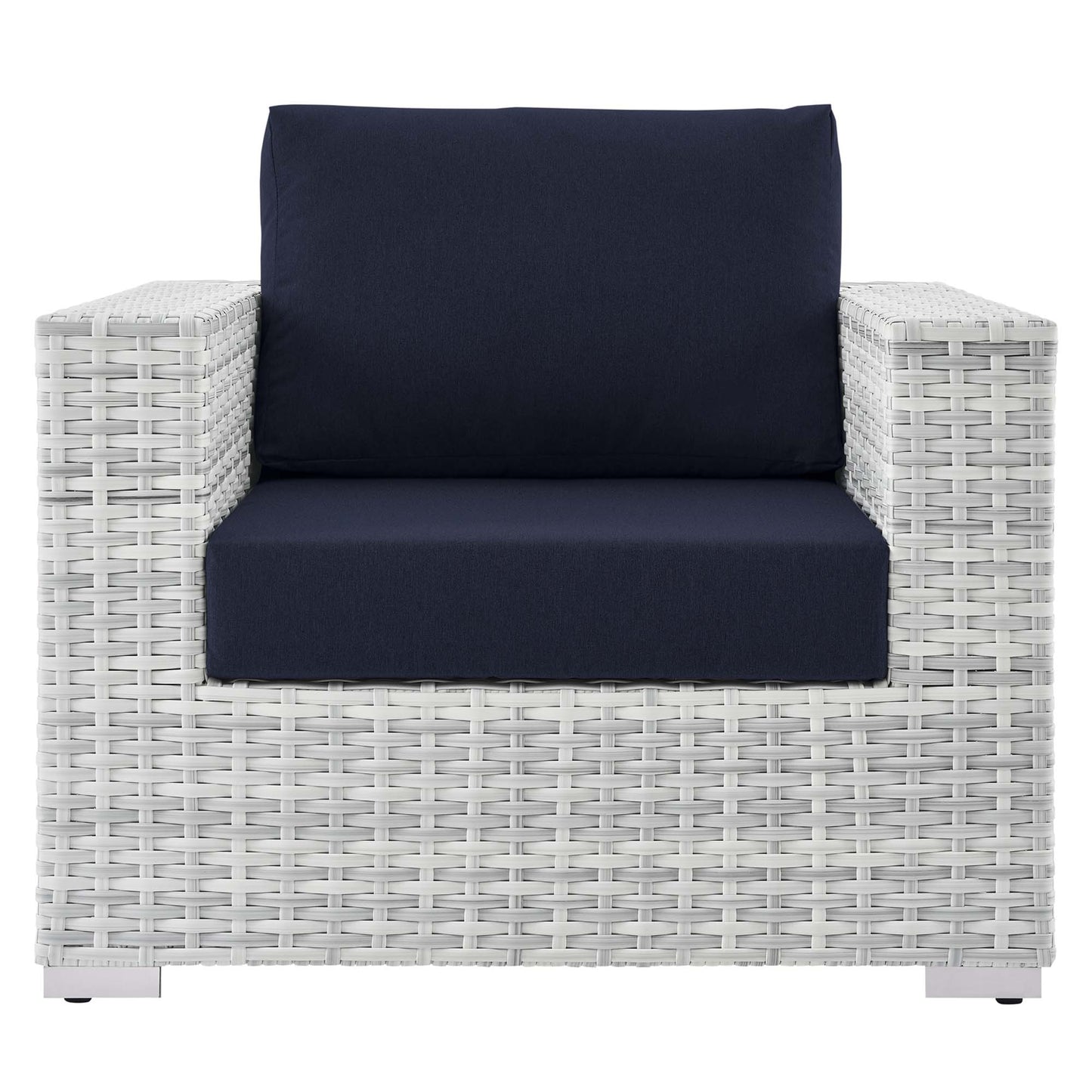 Convene Outdoor Patio Armchair by Furniture For America