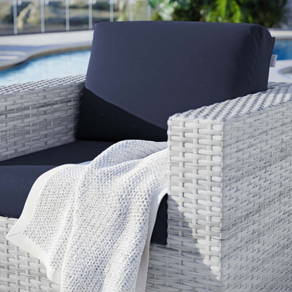 Convene Outdoor Patio Armchair by Furniture For America