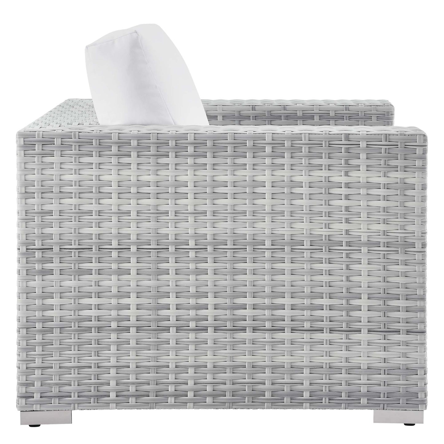 Convene Outdoor Patio Armchair by Furniture For America