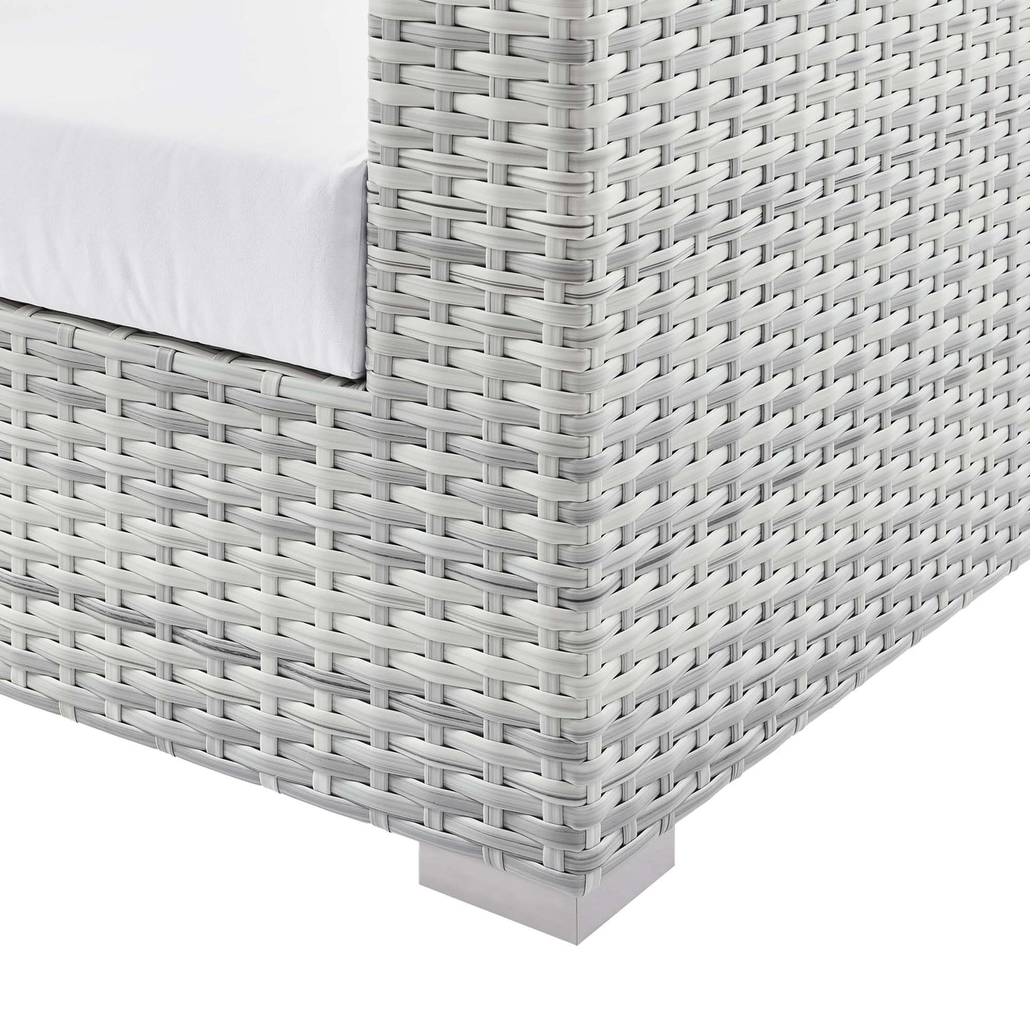 Convene Outdoor Patio Armchair by Furniture For America