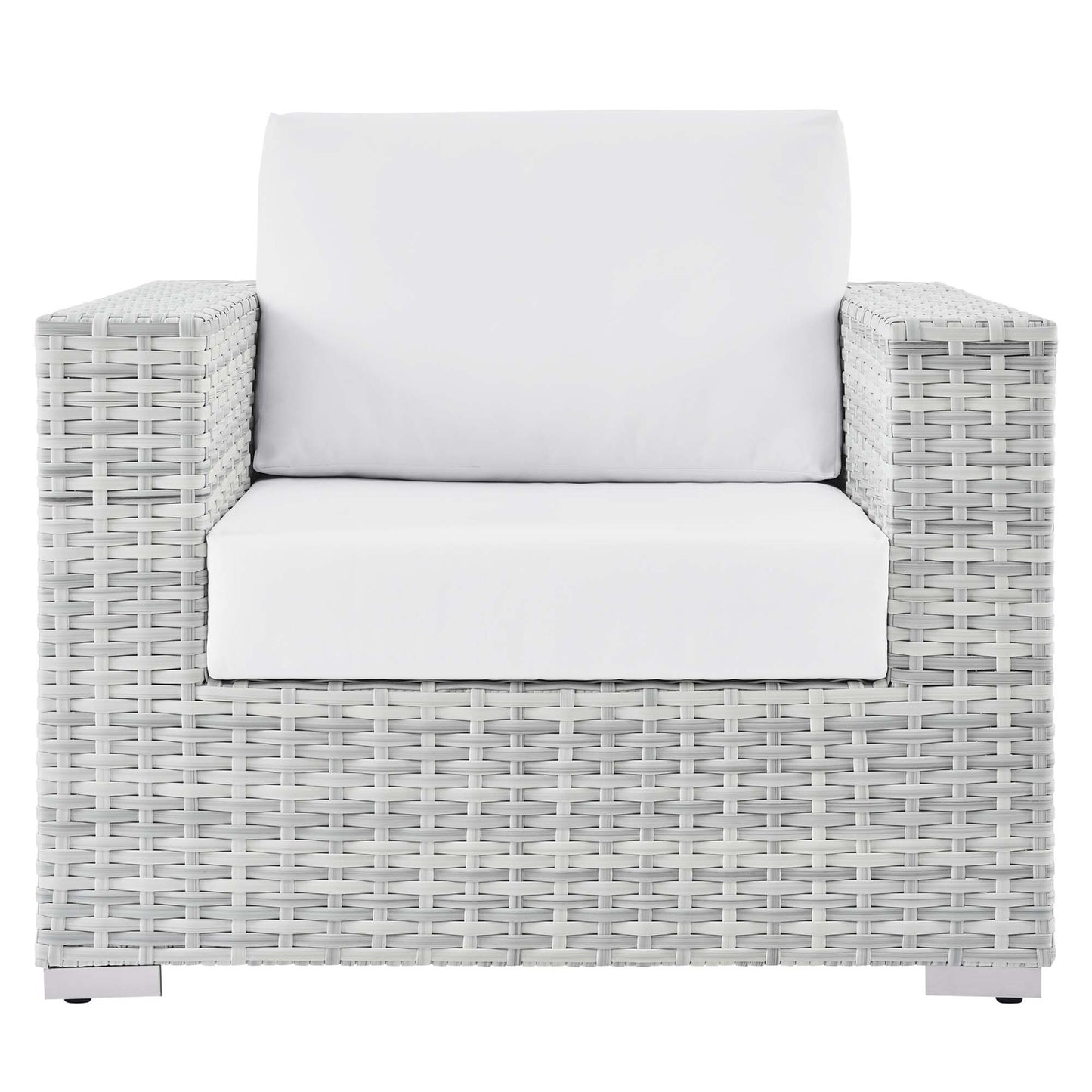 Convene Outdoor Patio Armchair by Furniture For America