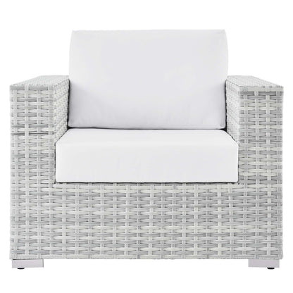 Convene Outdoor Patio Armchair by Furniture For America