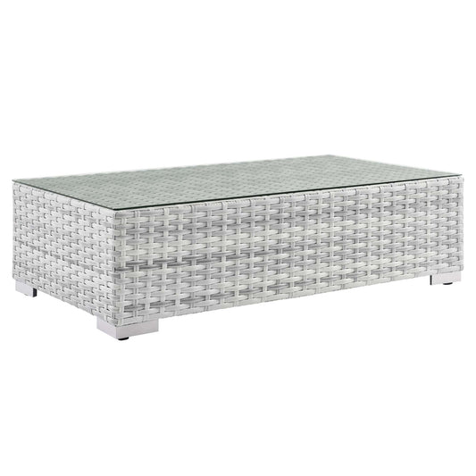 Convene Outdoor Patio Coffee Table by Furniture For America