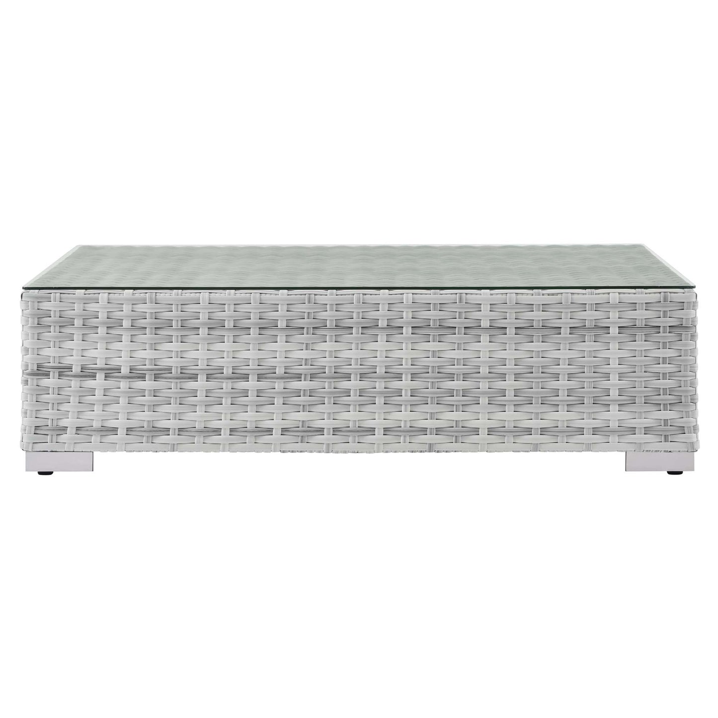 Convene Outdoor Patio Coffee Table by Furniture For America