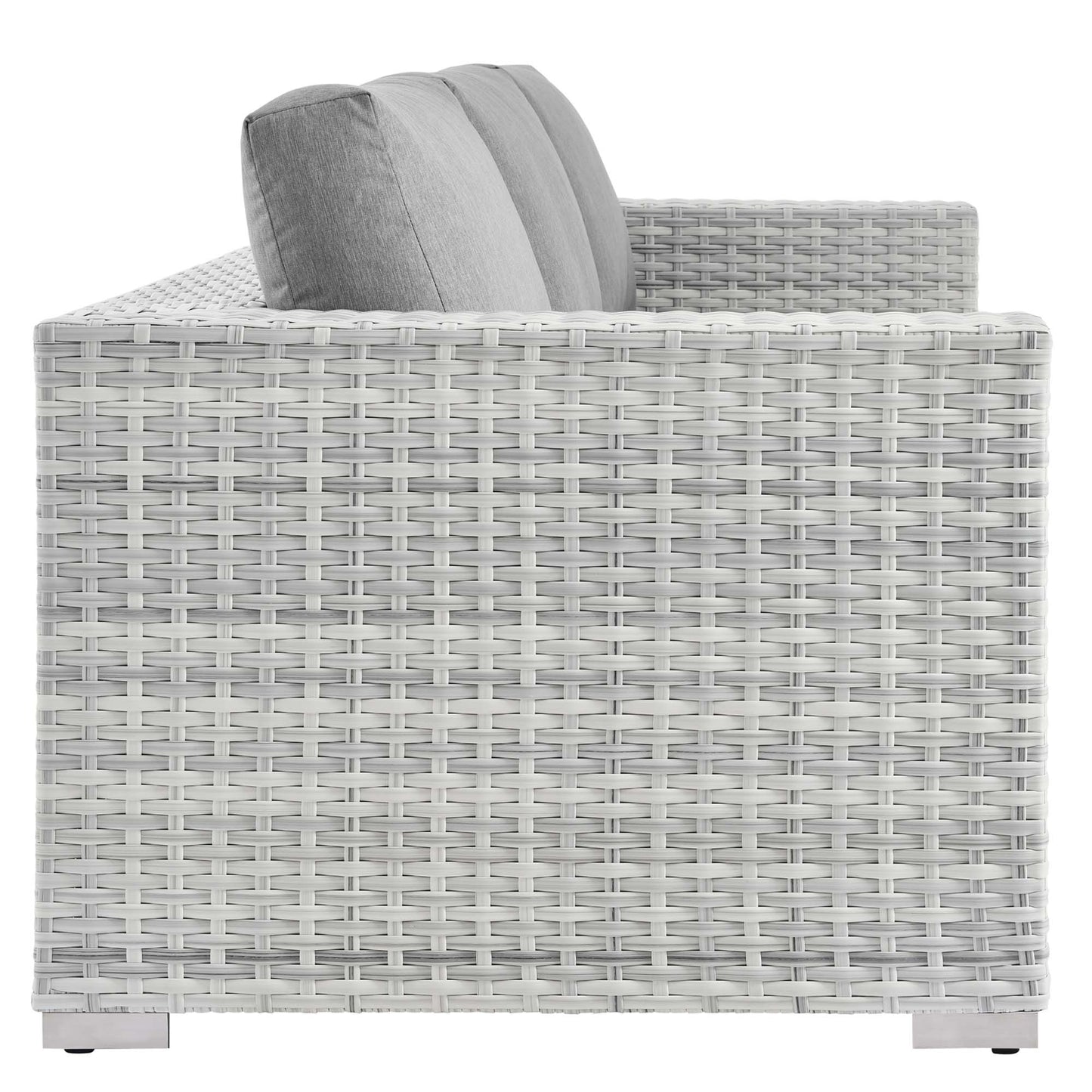Convene Outdoor Patio Sofa by Furniture for America