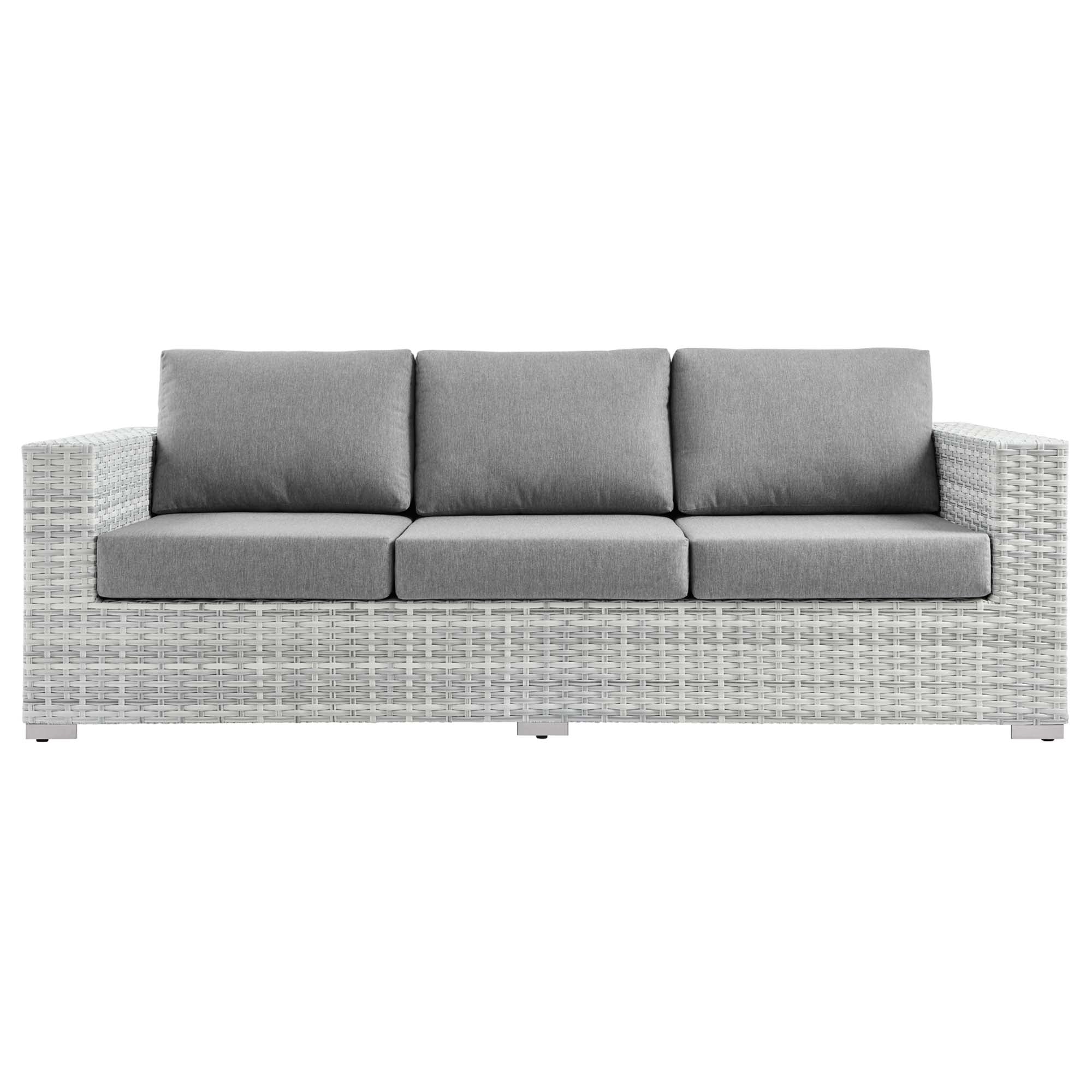 Convene Outdoor Patio Sofa by Furniture for America