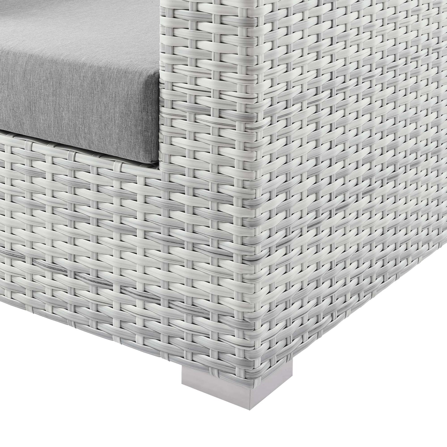 Convene Outdoor Patio Sofa by Furniture for America