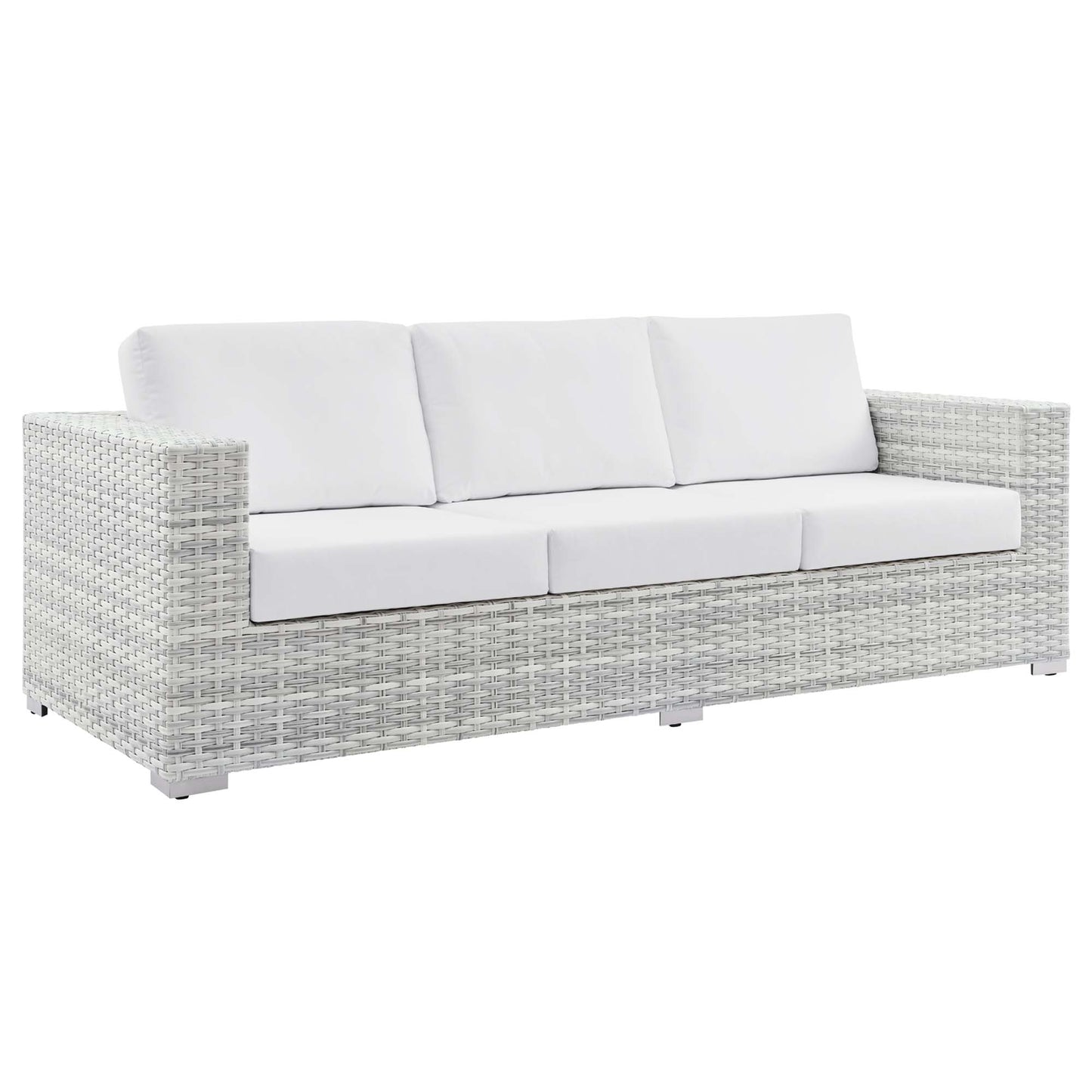 Convene Outdoor Patio Sofa by Furniture for America