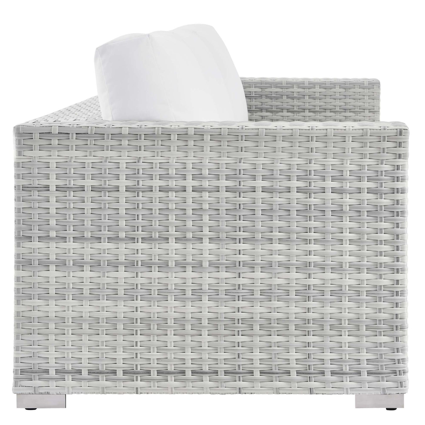 Convene Outdoor Patio Sofa by Furniture for America