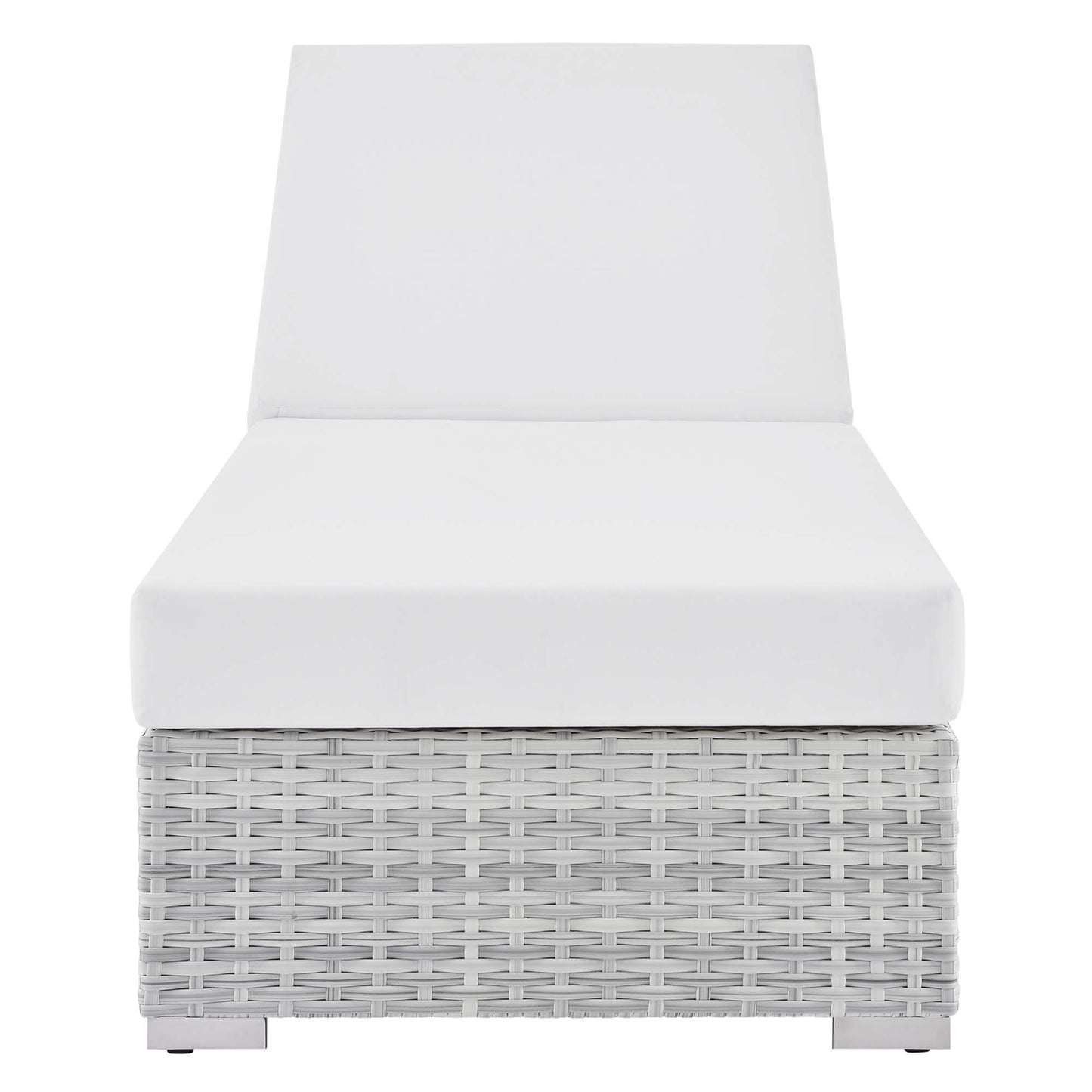 Convene Outdoor Patio Chaise by Furniture For America