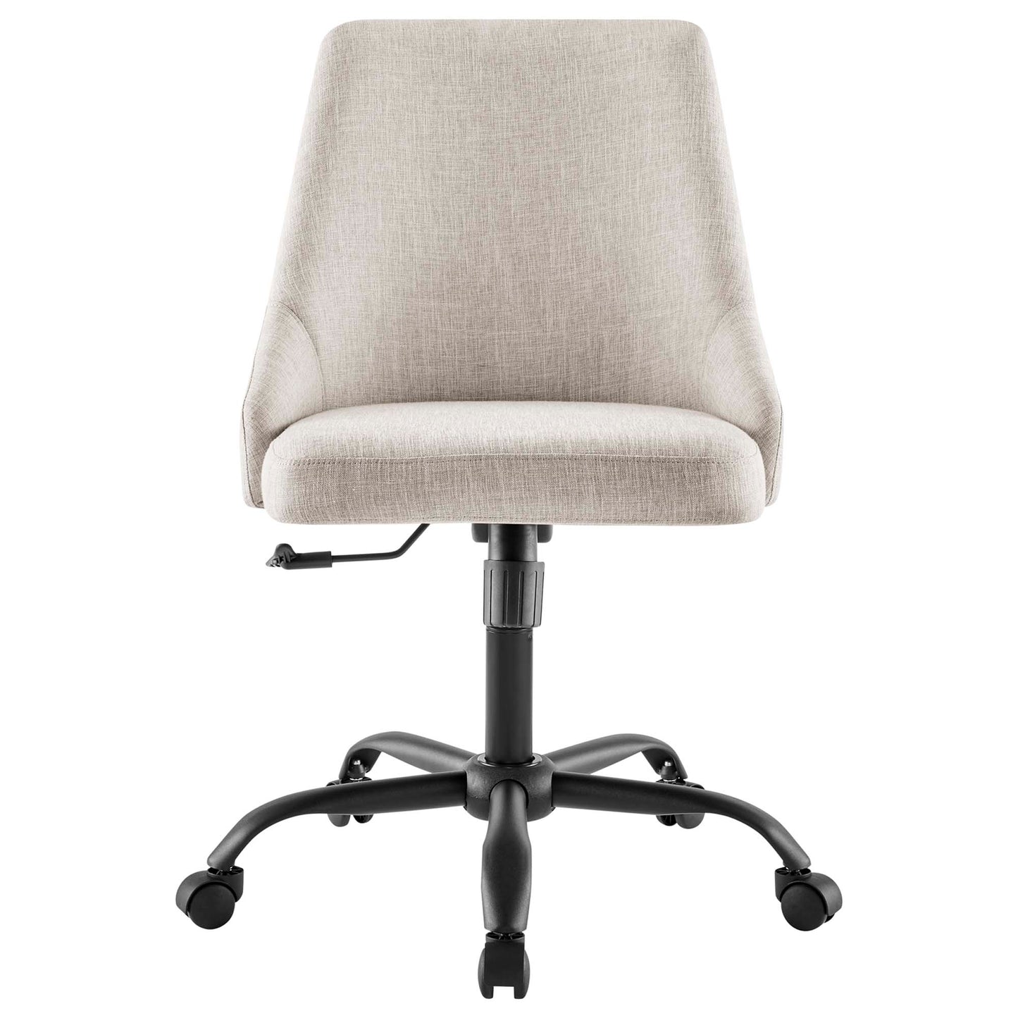 Designate Swivel Upholstered Office Chair by Furniture for America