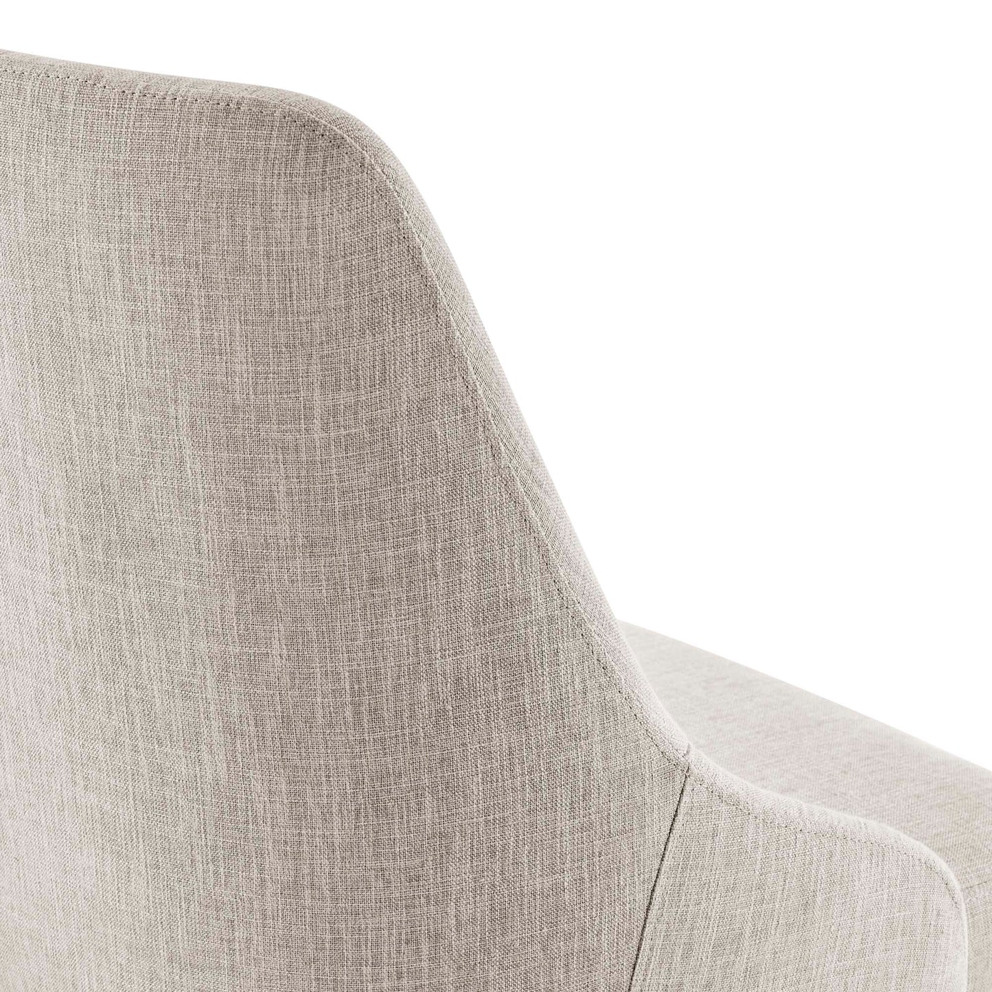 Designate Swivel Upholstered Office Chair by Furniture for America