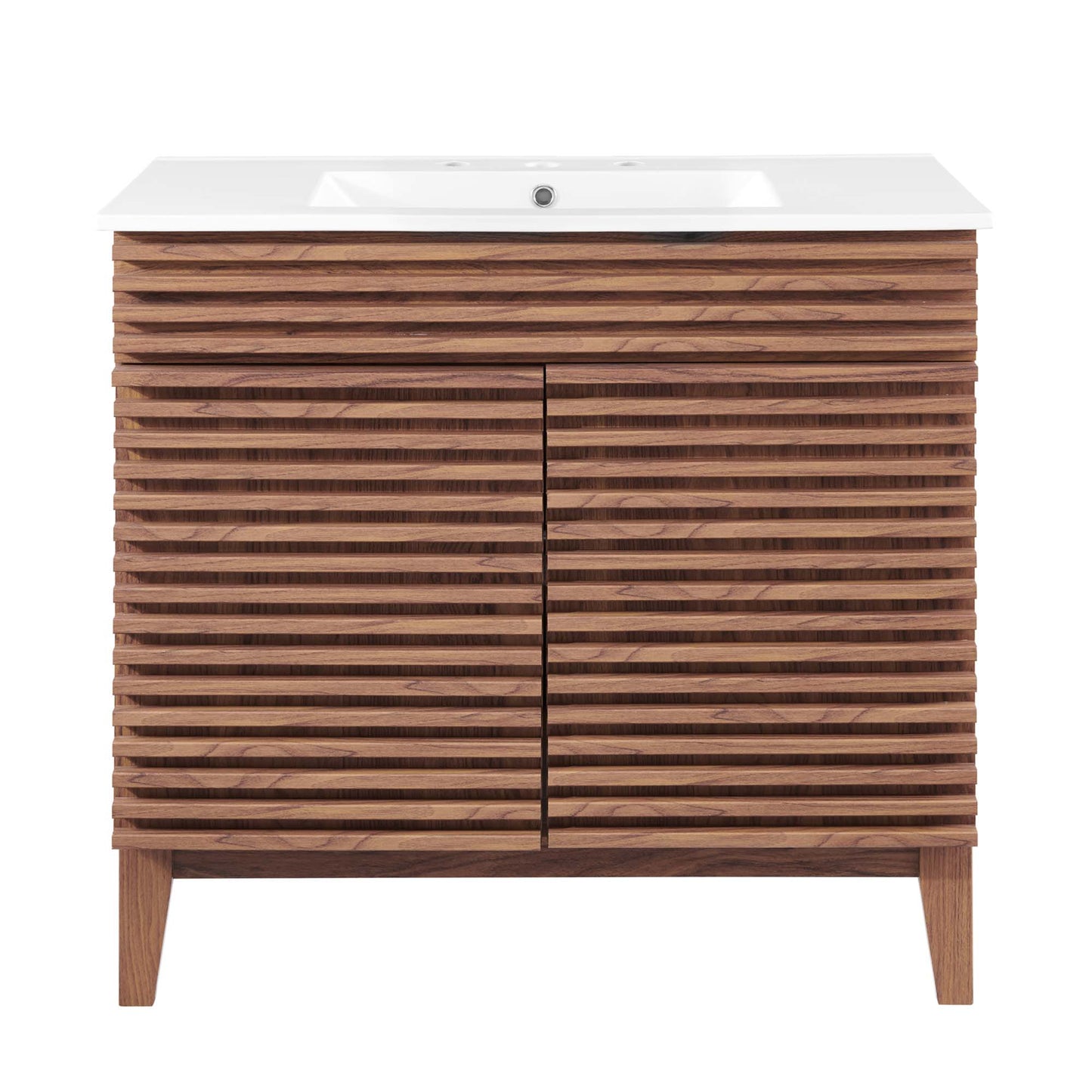 Render 36" Bathroom Vanity by Furniture For America