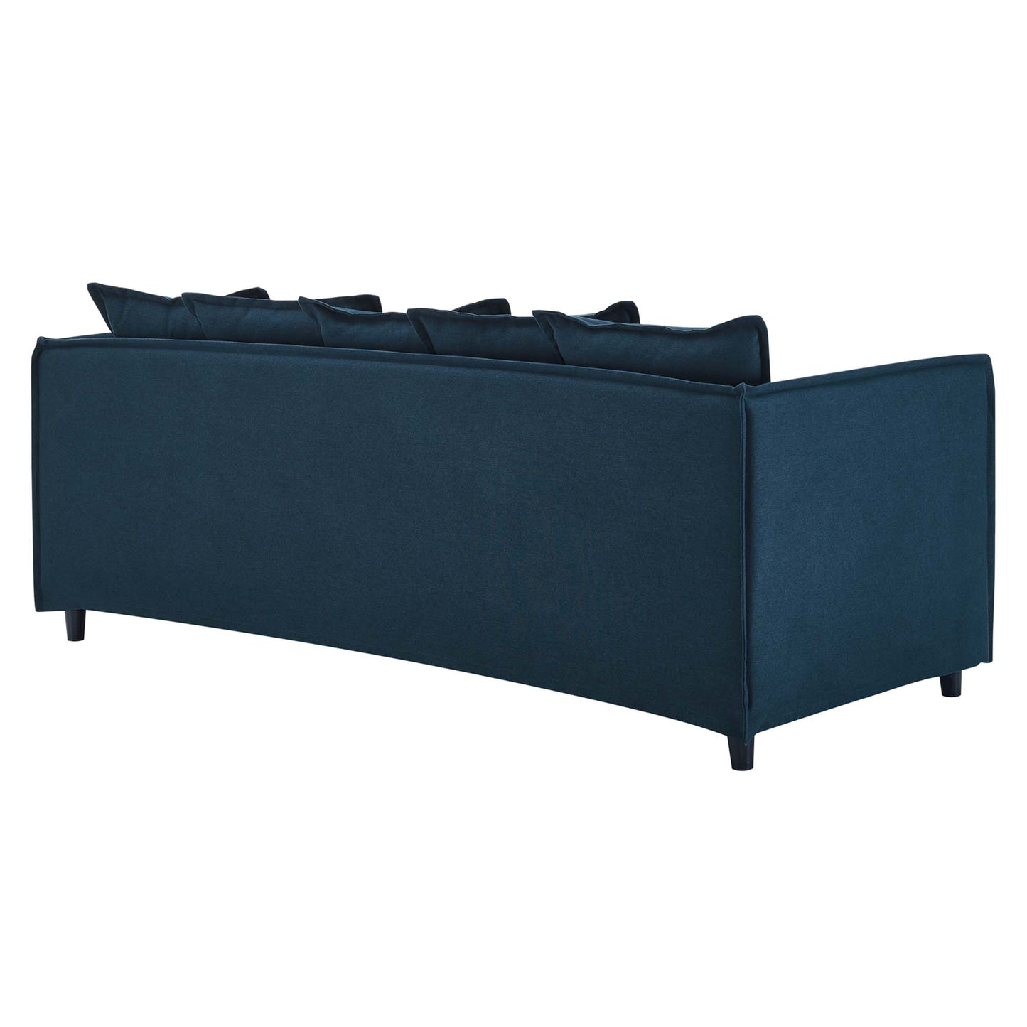 Avalon Slipcover Fabric Sofa by Furniture for America