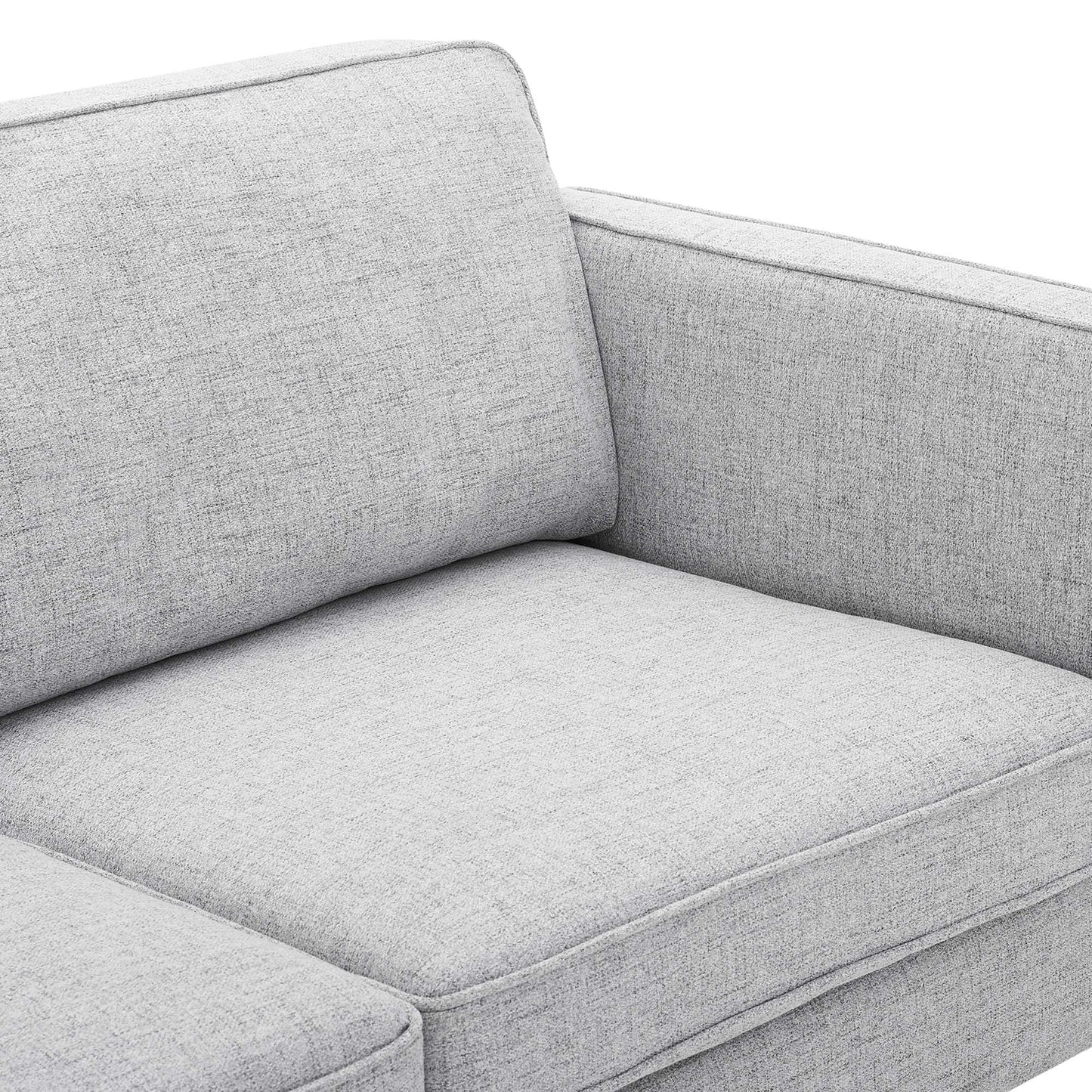Kaiya Fabric Sofa by Furniture for America