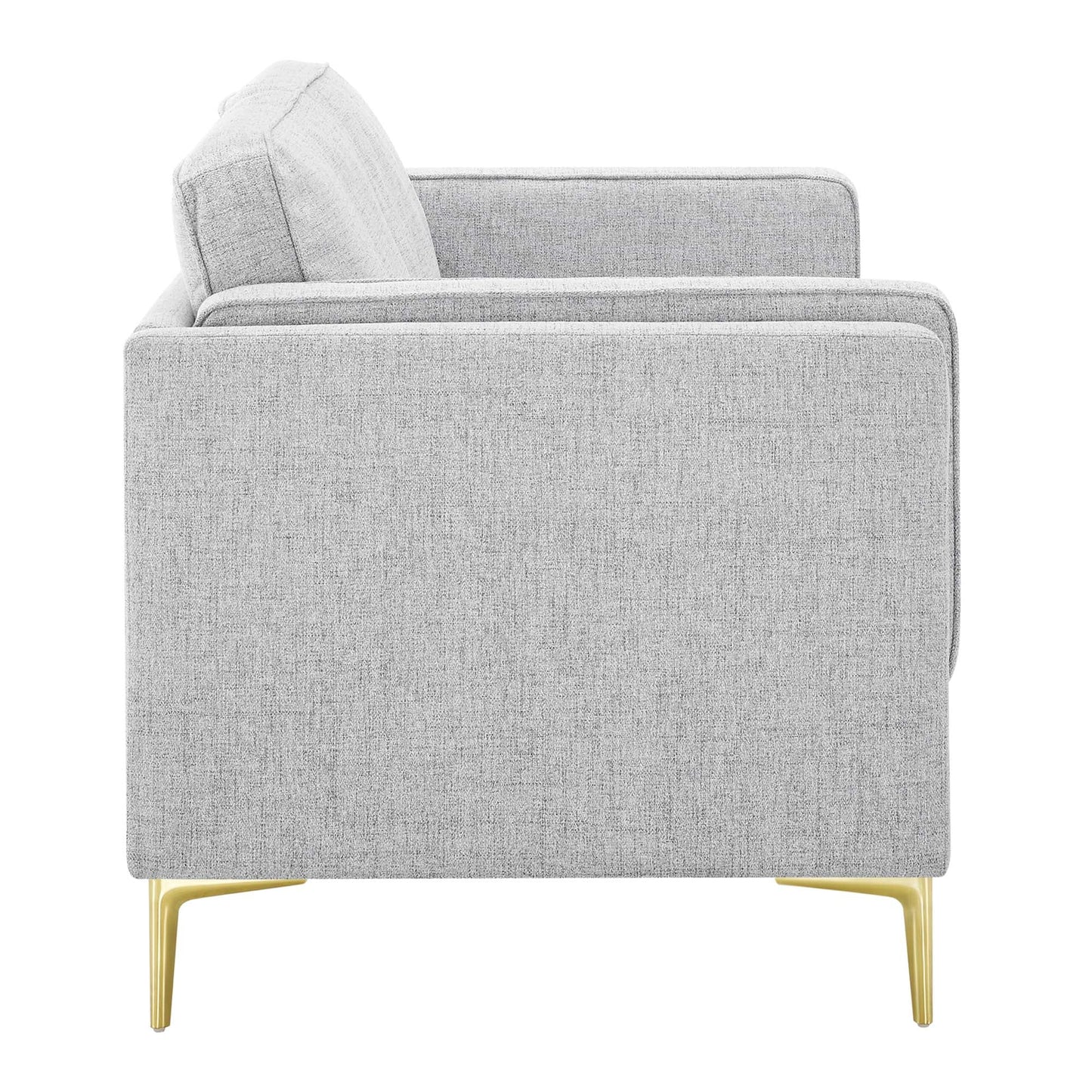 Kaiya Fabric Sofa by Furniture for America